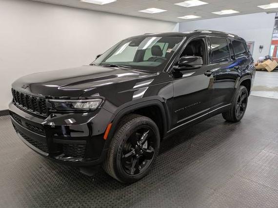 JEEP GRAND CHEROKEE L 2024 1C4RJKAG4R8596305 image JEEP GRAND CHEROKEE L 2024 1C4RJKAG4R8596305 image